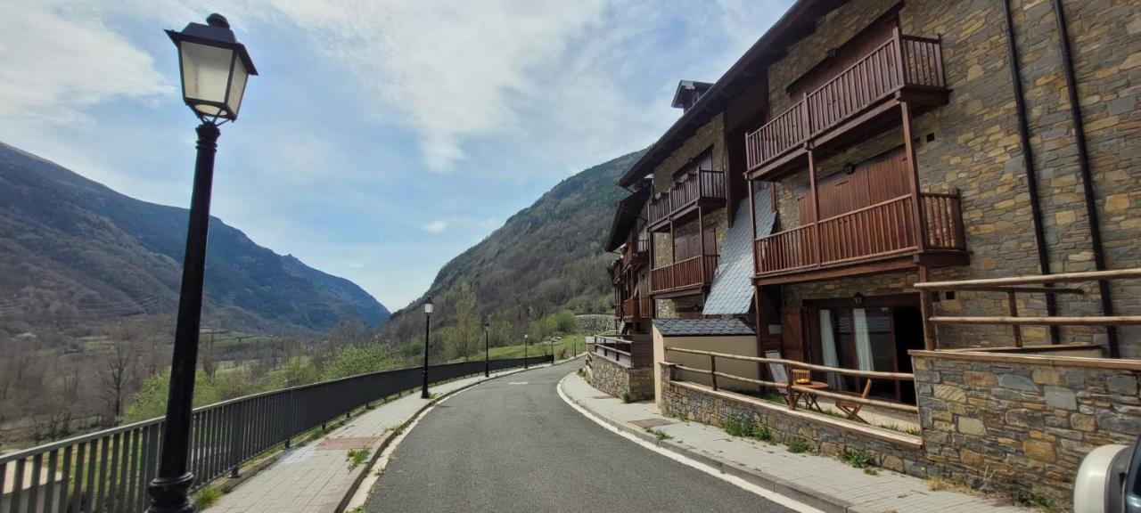 Vall Fosca Apartment "Majue" Torre de Capdella Exterior foto